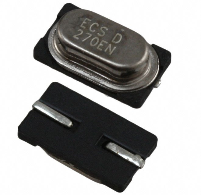 All Parts Passive Components Crystals-Resonators-Oscillators Crystals ECS-200-20-3X-TR by ECS Inc.